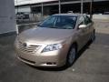 Desert Sand Mica - Camry XLE V6 Photo No. 8