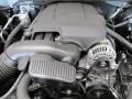 2010 Pure Silver Metallic GMC Sierra 1500 SLE Crew Cab  photo #9