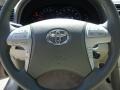 Desert Sand Mica - Camry XLE V6 Photo No. 17
