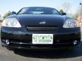 Jet Black - Tiburon GT V6 Photo No. 3