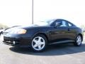 Jet Black - Tiburon GT V6 Photo No. 5