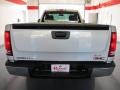 2010 Pure Silver Metallic GMC Sierra 1500 Regular Cab  photo #4