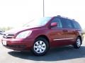 Cranberry Red - Entourage GLS Photo No. 4