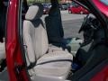 2008 Cranberry Red Hyundai Entourage GLS  photo #12