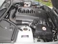 2003 Quartz Grey Metallic Jaguar XK XK8 Convertible  photo #18