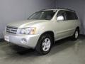Millenium Silver Metallic - Highlander 4WD Photo No. 1