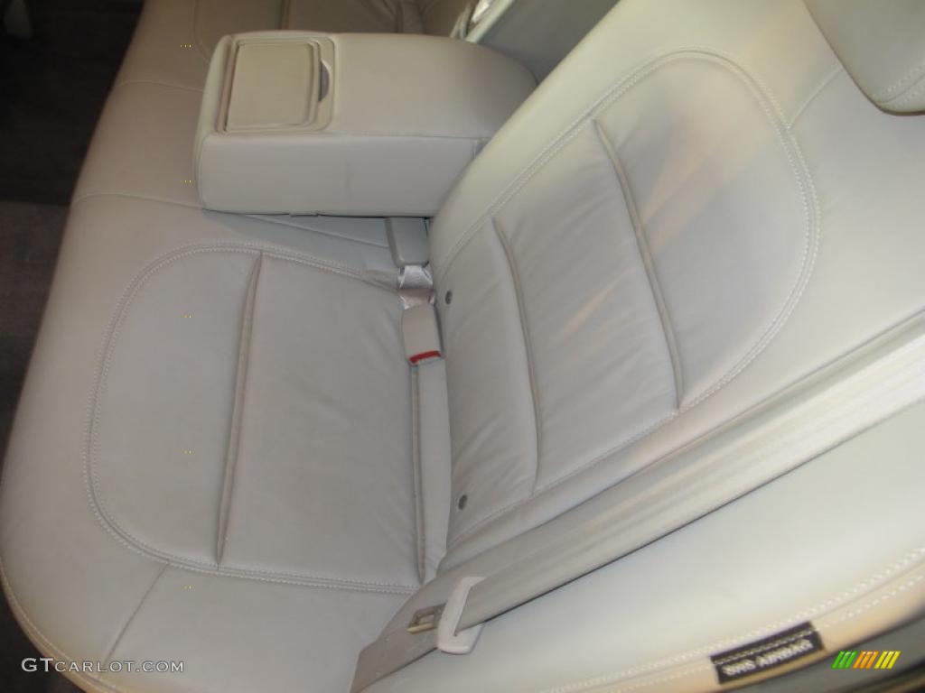 2008 Azera Limited - Venetian Blue / Gray photo #21