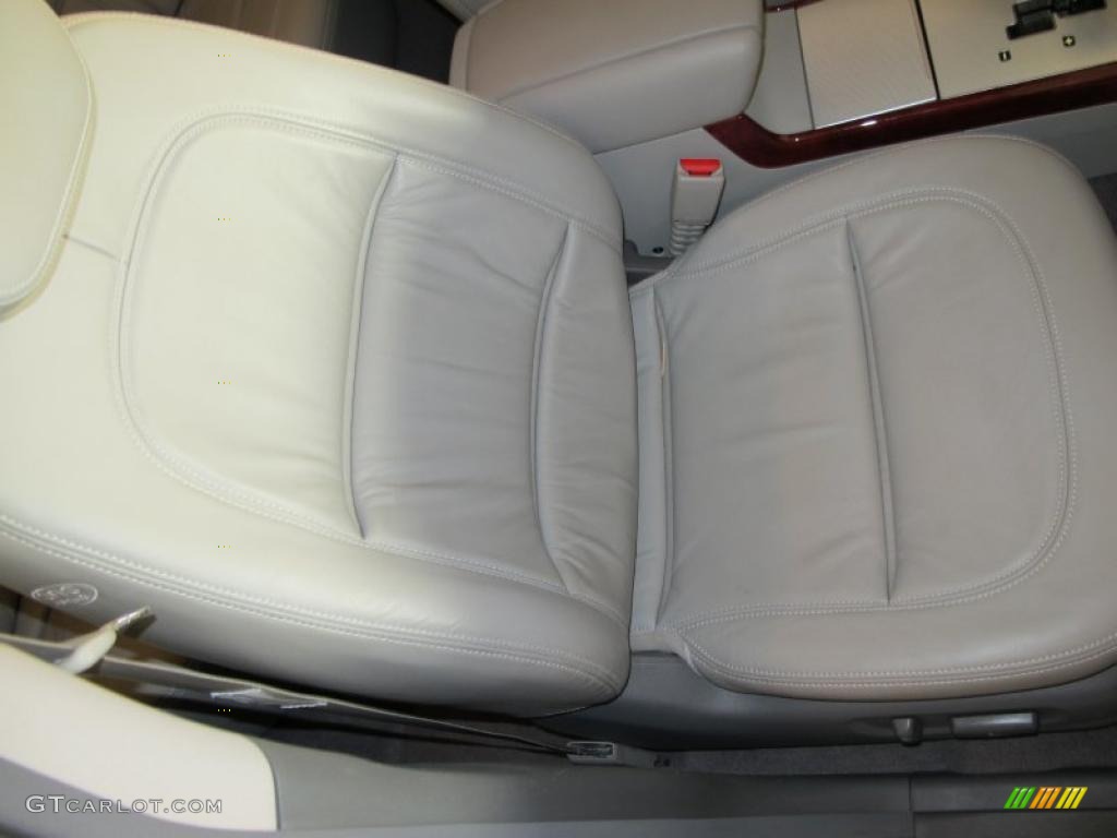 2008 Azera Limited - Venetian Blue / Gray photo #27