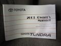2003 Desert Sand Metallic Toyota Tundra SR5 Access Cab 4x4  photo #9