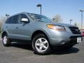 Platinum Sage - Santa Fe GLS 4WD Photo No. 1