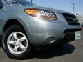 Platinum Sage - Santa Fe GLS 4WD Photo No. 2