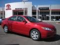 Barcelona Red Metallic - Camry LE Photo No. 1
