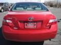 Barcelona Red Metallic - Camry LE Photo No. 3
