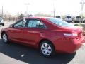 Barcelona Red Metallic - Camry LE Photo No. 4