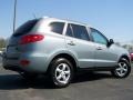 Platinum Sage - Santa Fe GLS 4WD Photo No. 7