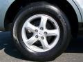 Platinum Sage - Santa Fe GLS 4WD Photo No. 8