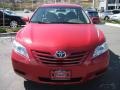 Barcelona Red Metallic - Camry LE Photo No. 6
