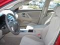 Barcelona Red Metallic - Camry LE Photo No. 9