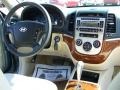 Platinum Sage - Santa Fe GLS 4WD Photo No. 15