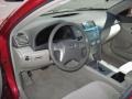 Barcelona Red Metallic - Camry LE Photo No. 14