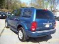 2004 Atlantic Blue Pearl Dodge Durango Limited 4x4  photo #2