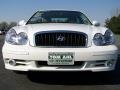 Powder White Pearl - Sonata GL Photo No. 2