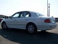 Powder White Pearl - Sonata GL Photo No. 3