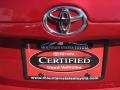 Barcelona Red Metallic - Camry LE Photo No. 23