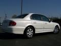 Powder White Pearl - Sonata GL Photo No. 6