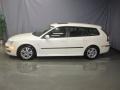 Polar White - 9-3 2.0T SportCombi Wagon Photo No. 2