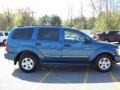 2004 Atlantic Blue Pearl Dodge Durango Limited 4x4  photo #21