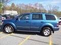 Atlantic Blue Pearl - Durango Limited 4x4 Photo No. 22