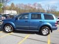 2004 Atlantic Blue Pearl Dodge Durango Limited 4x4  photo #22