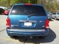 2004 Atlantic Blue Pearl Dodge Durango Limited 4x4  photo #25