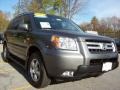 2007 Nimbus Gray Metallic Honda Pilot EX-L 4WD  photo #1
