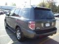 2007 Nimbus Gray Metallic Honda Pilot EX-L 4WD  photo #2