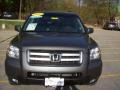2007 Nimbus Gray Metallic Honda Pilot EX-L 4WD  photo #3