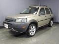 White Gold - Freelander SE Photo No. 1
