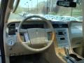 2009 White Platinum Tri-Coat Lincoln Navigator 4x4  photo #11