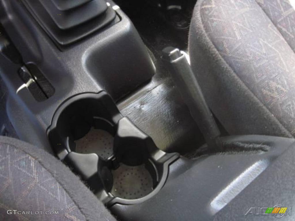 2001 Wrangler Sport 4x4 - Solar Yellow / Agate Black photo #20