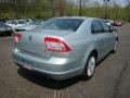 Satellite Silver Metallic - Milan V6 Premier Photo No. 4