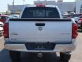 2008 Bright Silver Metallic Dodge Ram 1500 Big Horn Edition Quad Cab 4x4  photo #6