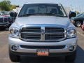 2008 Bright Silver Metallic Dodge Ram 1500 Big Horn Edition Quad Cab 4x4  photo #8