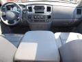 2008 Bright Silver Metallic Dodge Ram 1500 Big Horn Edition Quad Cab 4x4  photo #10