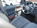 2008 Bright Silver Metallic Dodge Ram 1500 Big Horn Edition Quad Cab 4x4  photo #11