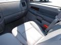 2008 Bright Silver Metallic Dodge Ram 1500 Big Horn Edition Quad Cab 4x4  photo #13