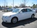 2008 Super White Toyota Camry LE  photo #5