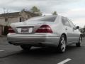 Mercury Metallic - LS 430 Sedan Photo No. 3