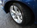 2007 Vista Blue Metallic Ford Mustang GT Premium Coupe  photo #9