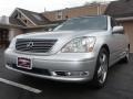 Mercury Metallic - LS 430 Sedan Photo No. 12